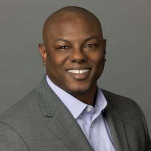 Jarmichael Harris, MS, LCAS Headshot